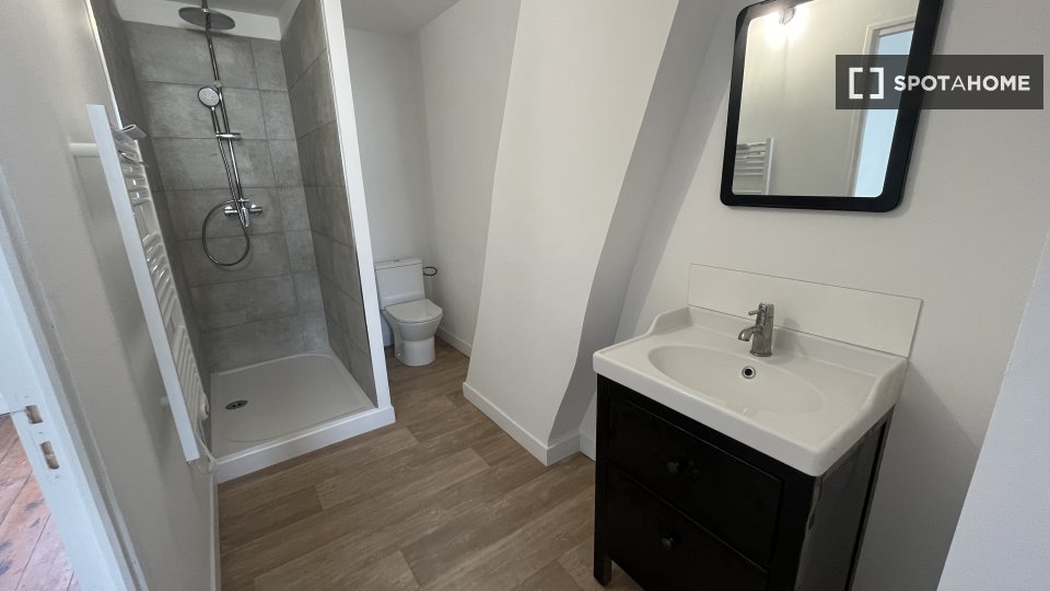 Double room Lille, 1 bed — photo 4