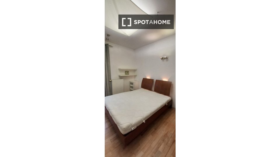Apartment Warsaw, 1 bed, 50m² — photo 3