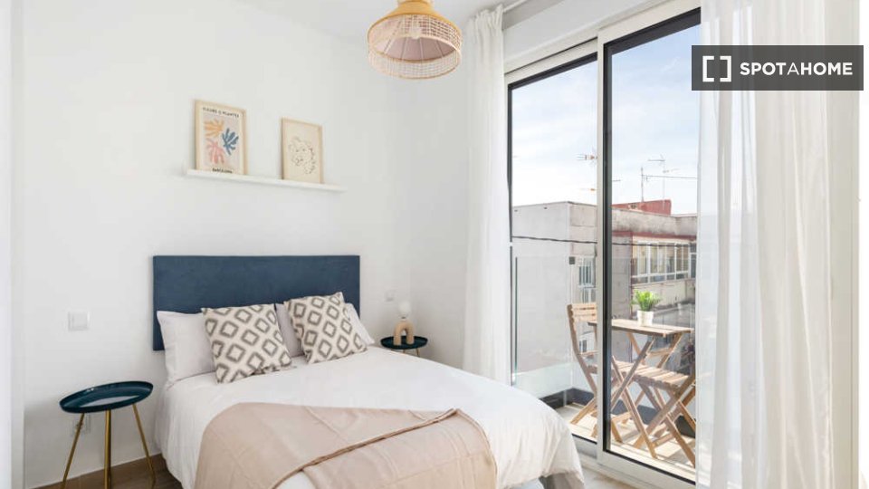 Habitación en piso compartido en alquiler en Almenara