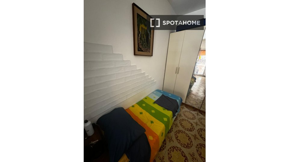 Double room Rome, 3 beds — photo 29