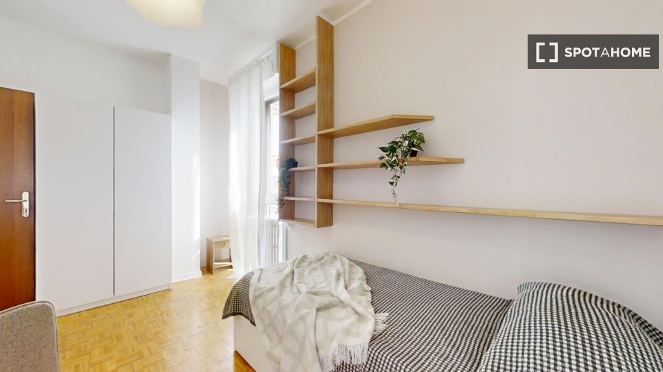 Double room Padua, 4 beds — photo 16