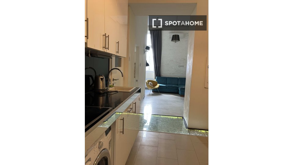 Apartment Budapest, 2 beds, 70m² — photo 6