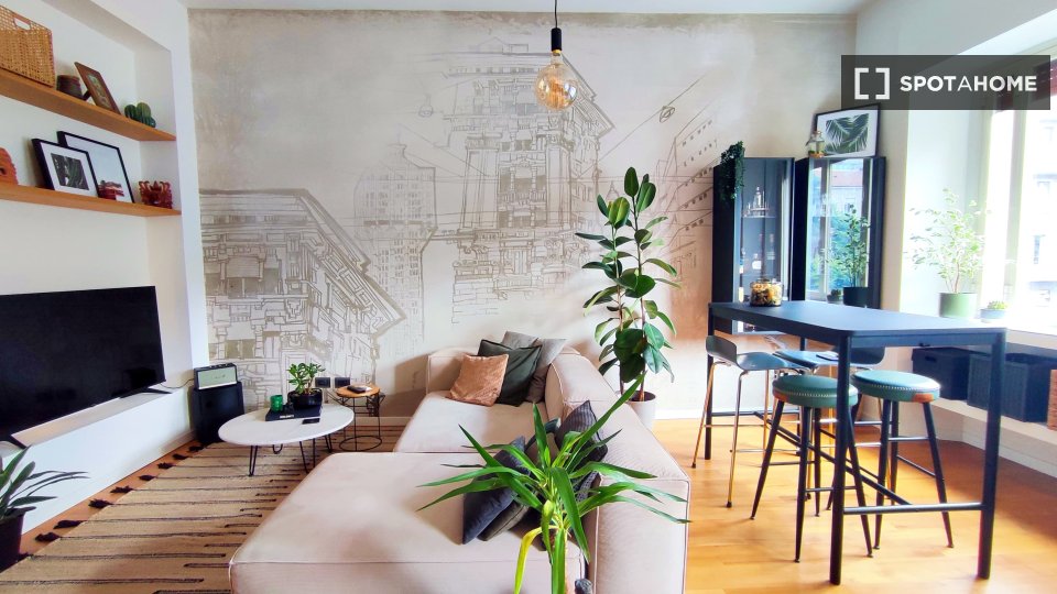 Apartment Milan, 1 bed, 63m² — photo 10