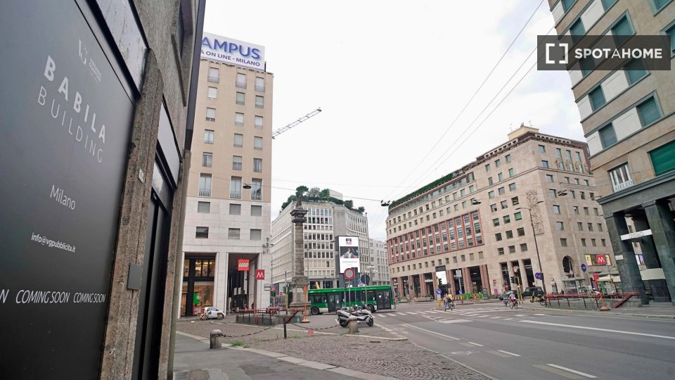 Apartment Milan, 1 bed, 60m² — photo 6