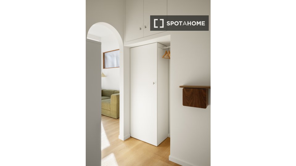 Apartment Brussels, 1 bed, 30m² — photo 10