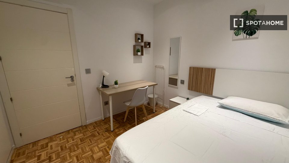 Camera doppia Madrid, 1 camera, 171m² — foto 6