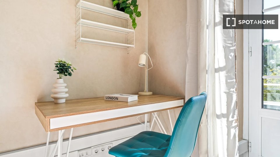 Double room Lisbon, 10 beds — photo 4