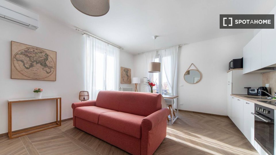 Apartment Bologna, 1 bed, 50m² — photo 18
