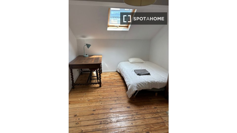 Apartment Brussels, 2 beds, 95m² — photo 14