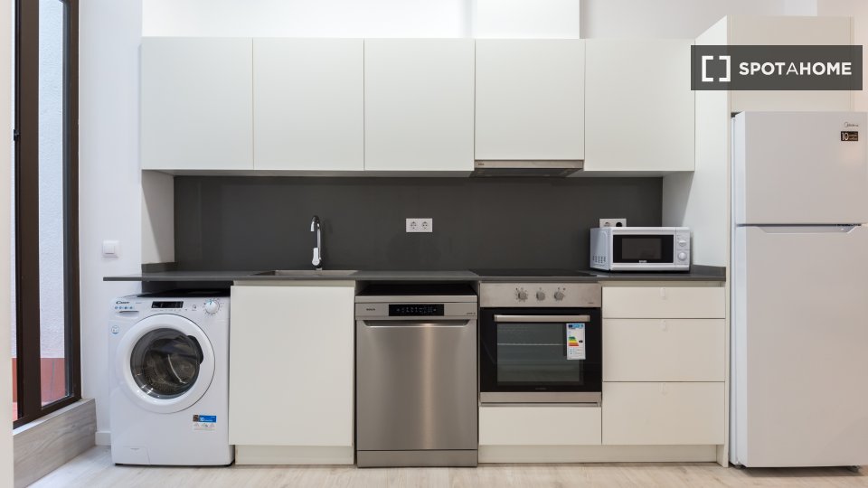 Apartment mono Barcelona, 40m² — photo 9