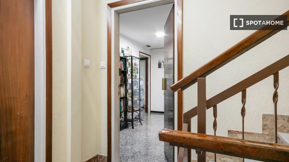 Double room Barcelona, 4 beds, 100m² — photo 14