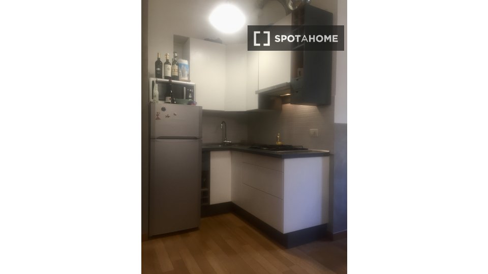 Apartment mono Milan, 45m² — photo 12