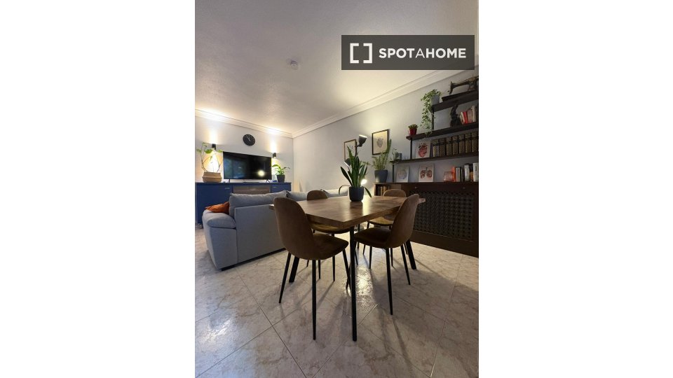 Apartment Madrid, 3 beds — photo 2
