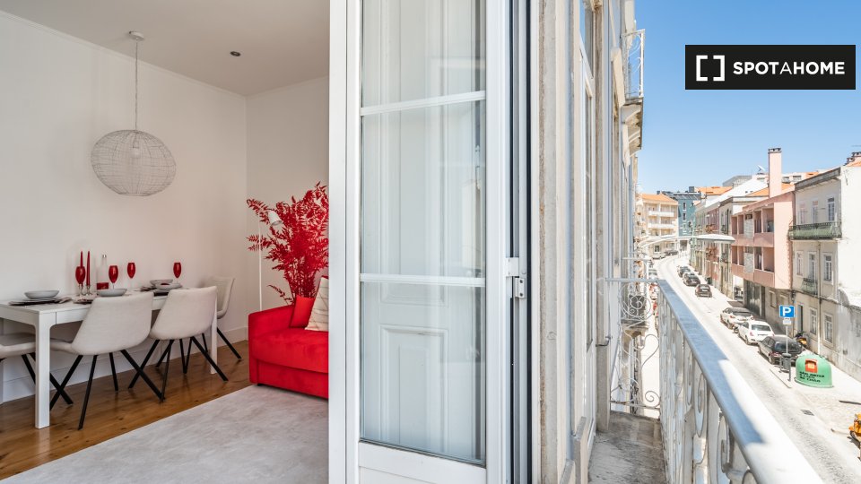 Apartment Lisbon, 2 beds — photo 16