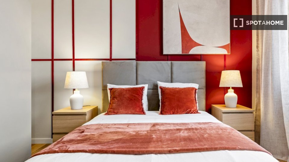 Double room Lisbon, 4 beds — photo 10