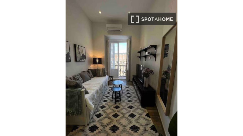 Apartment mono Madrid, 45m² — photo 12