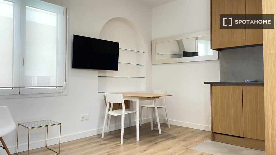 Apartment mono Madrid, 25m² — photo 10