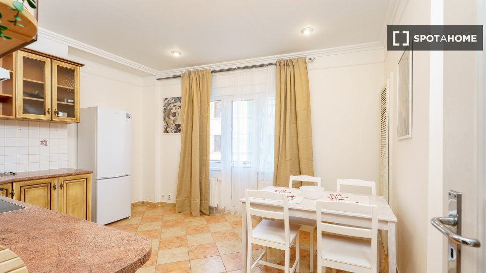 Double room Prague, 2 beds, 30m² — photo 14