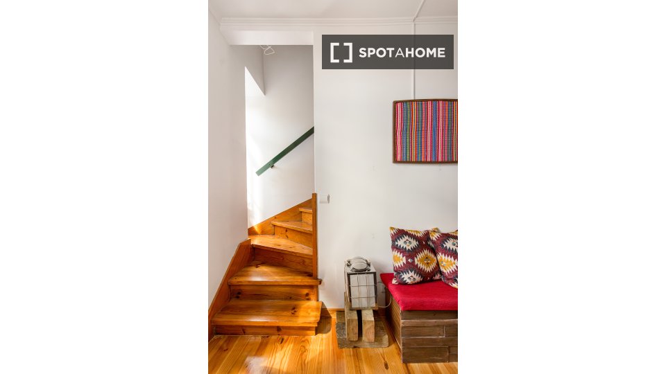 Apartment Lisbon, 3 beds — photo 8