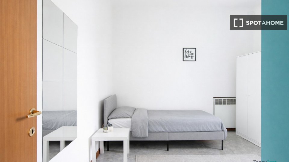 Double room Bologna, 11 beds — photo 10
