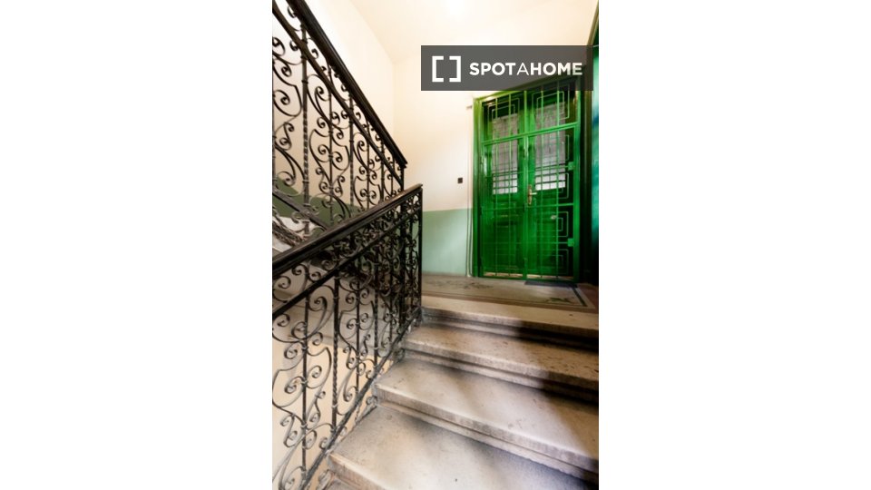 Double room Budapest, 2 beds, 80m² — photo 9
