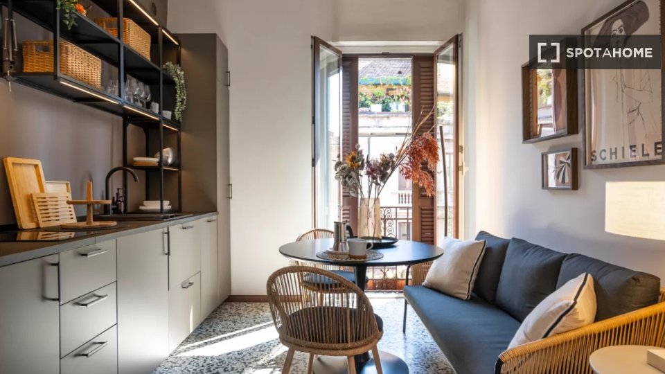 Apartment Milan, 2 beds — photo 10