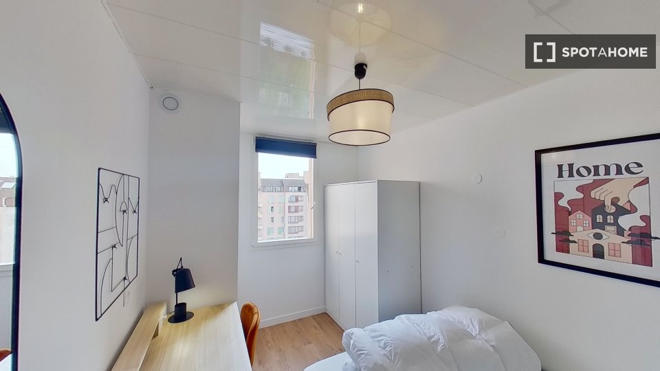 Double room Paris, 12 beds — photo 1