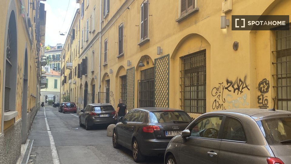 Apartment mono Milan, 40m² — photo 10