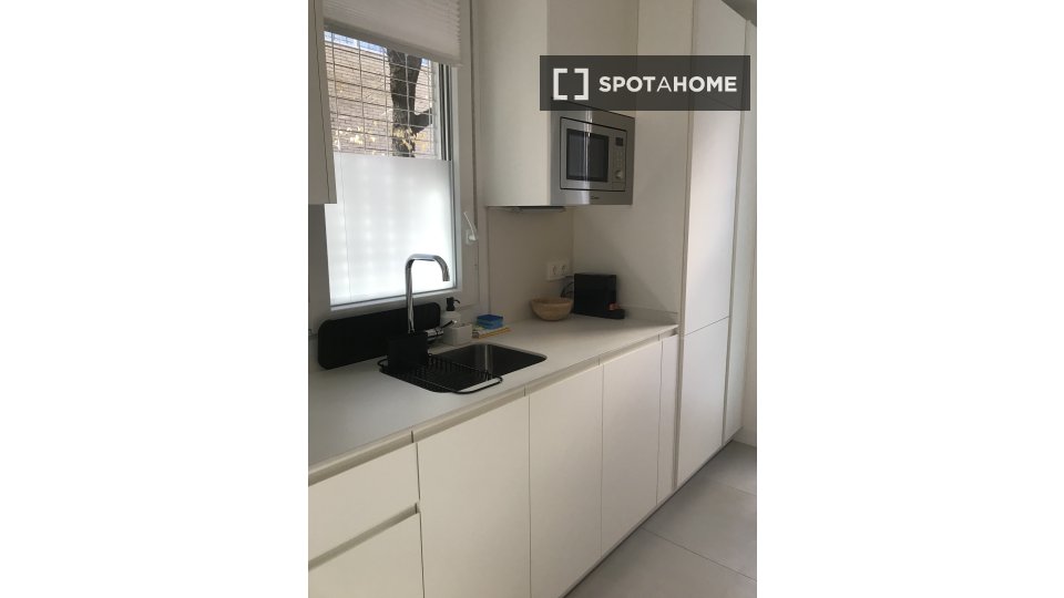 Apartment mono Madrid, 20m² — photo 9