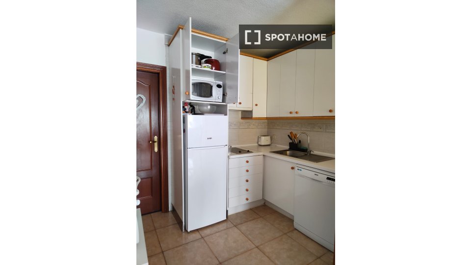 Apartment Madrid, 1 bed, 55m² — photo 13