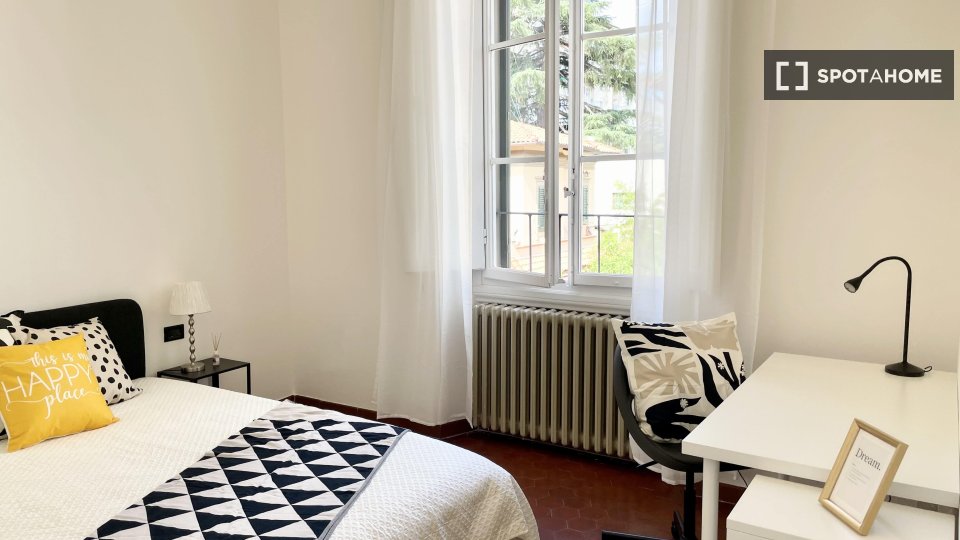 Double room Florence, 5 beds — photo 7