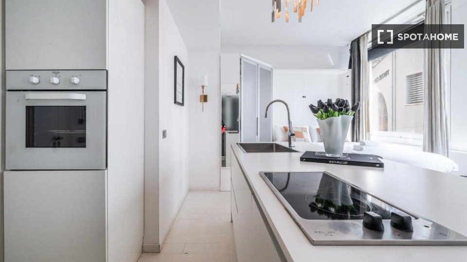 Apartment Milan, 1 bed — photo 4