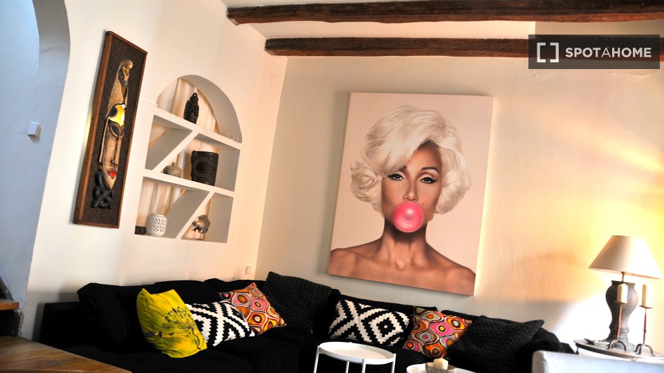 Apartment Madrid, 4 beds — photo 9