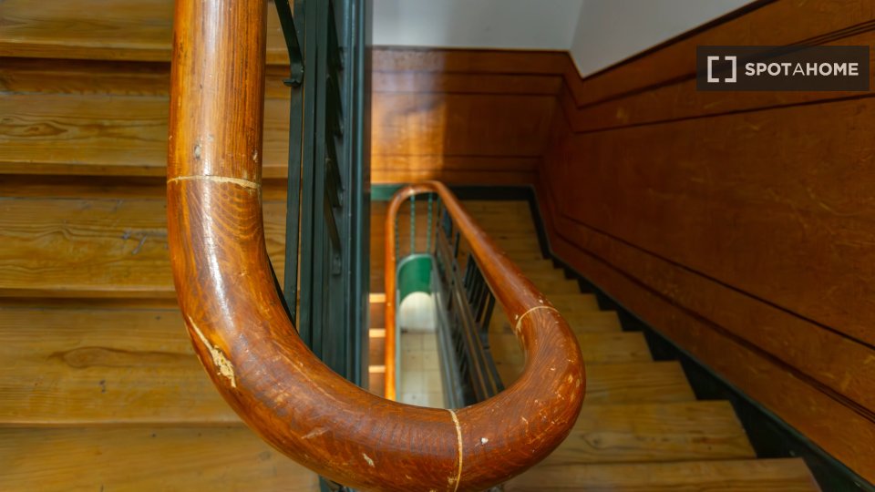 Double room Lisbon, 4 beds — photo 14