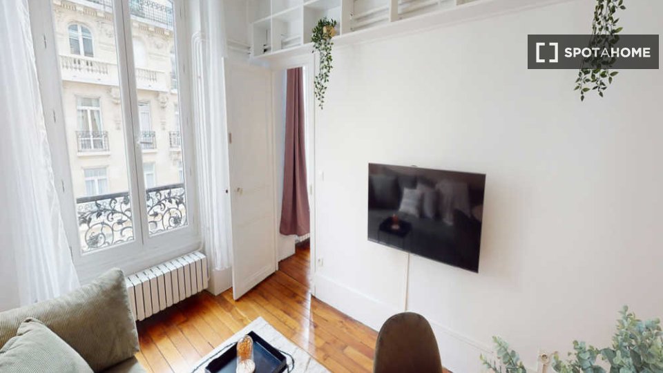Habitación doble París, 6 habitaciones, 80m² — foto 4