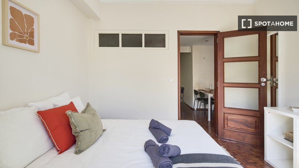 Double room Lisbon, 10 beds — photo 9
