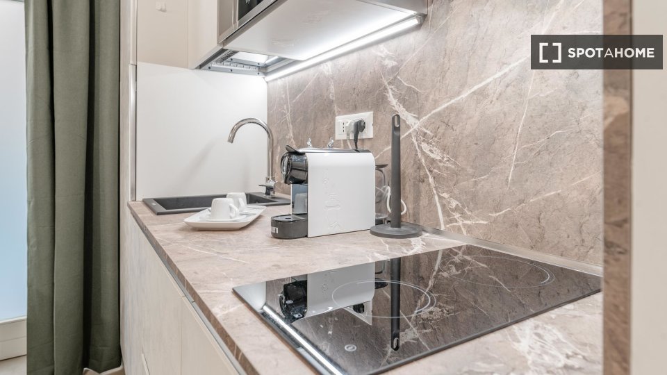 Apartment mono Torino, 40m² — foto 4