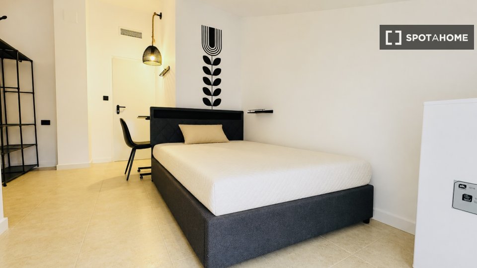 Habitación en piso compartido en alquiler en Burjassot