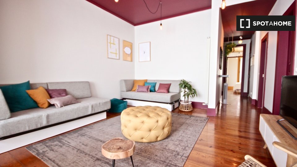 Apartment Lisbon, 2 beds — photo 10