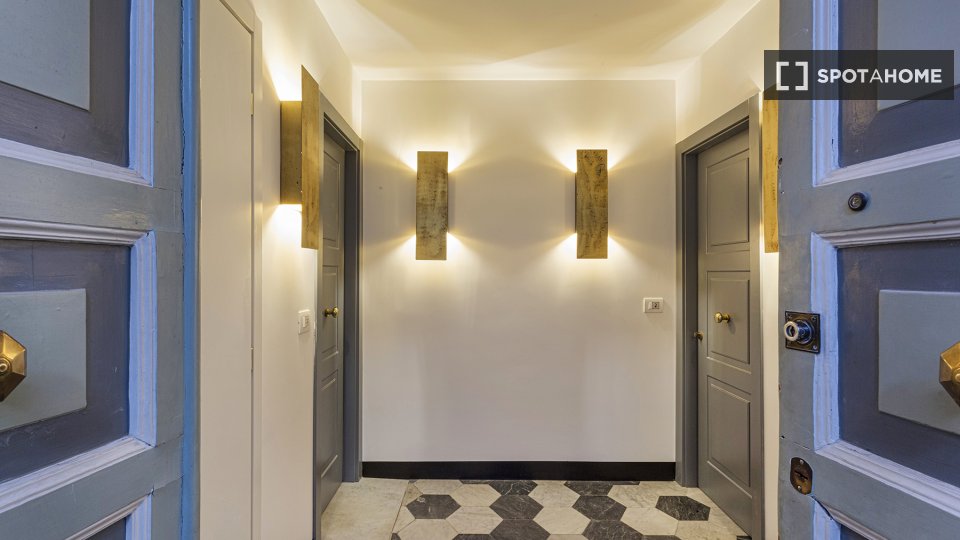 Apartment mono Genoa, 85m² — photo 2