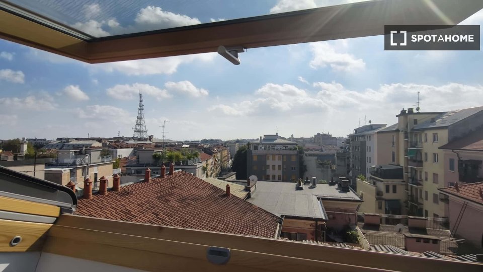 Apartment mono Milano, 48m² — foto 4