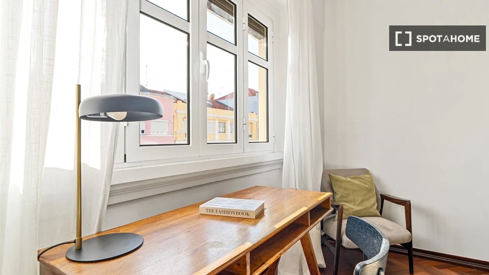 Double room Lisbon, 7 beds — photo 3