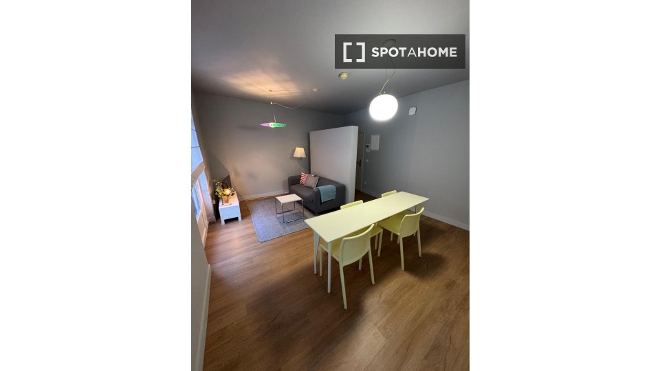 Apartment Brussels, 1 bed, 50m² — photo 15