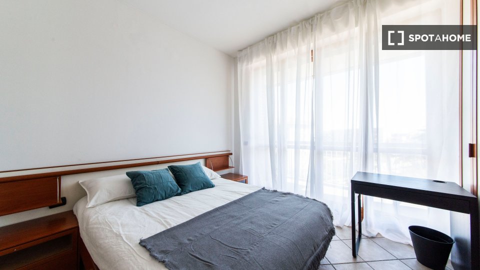 Camera doppia Milano, 4 camere — foto 18