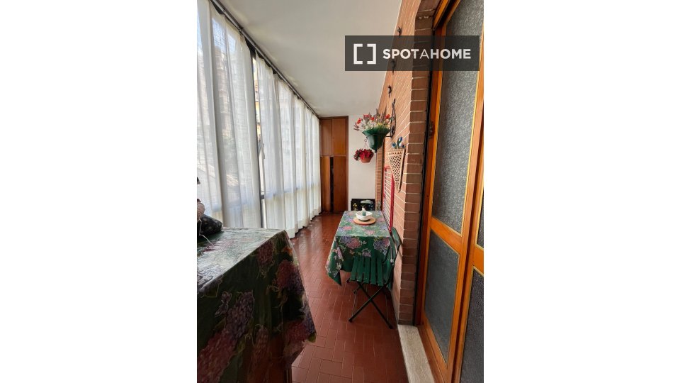 Double room Turin, 1 bed, 120m² — photo 7