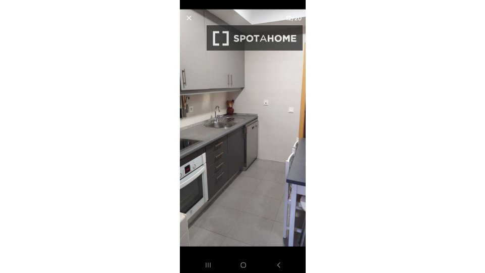 Apartment Madrid, 2 beds, 80m² — photo 10