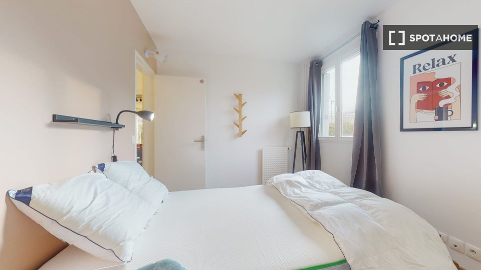 Double room Paris, 8 beds — photo 6