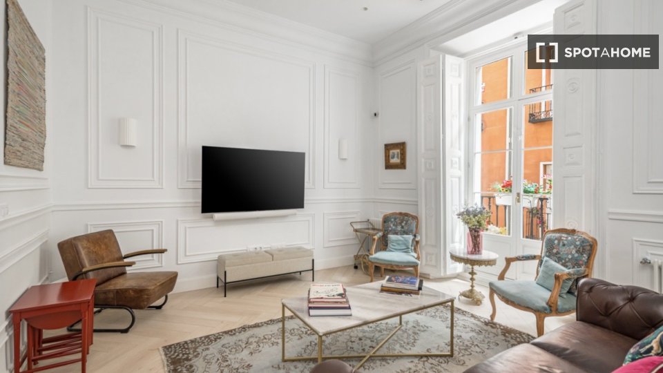Apartment Madrid, 4 beds, 243m² — photo 19