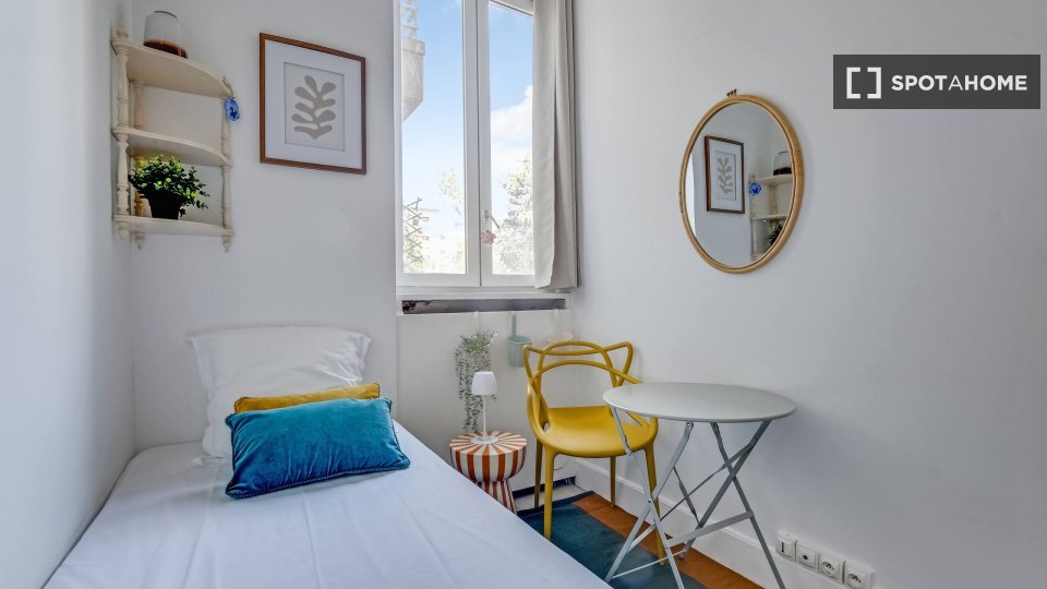 Apartment mono París, 10m² — foto 7