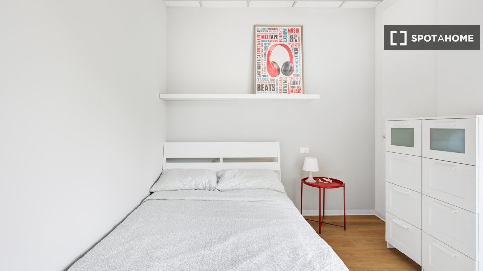Double room Milan, 7 beds, 166m² — photo 17